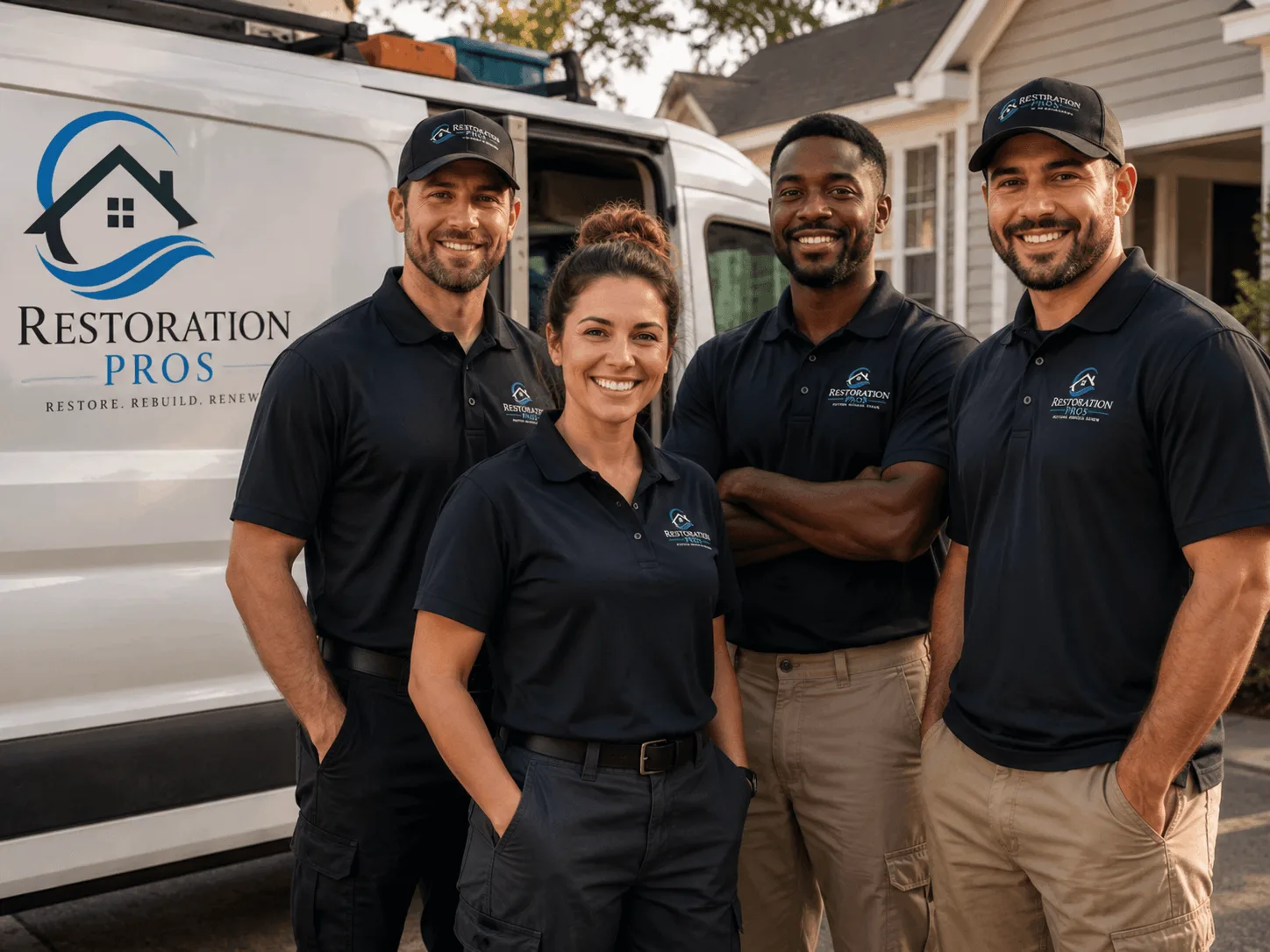 Professional Flood Damage Restoration Services in Kingsland, GA